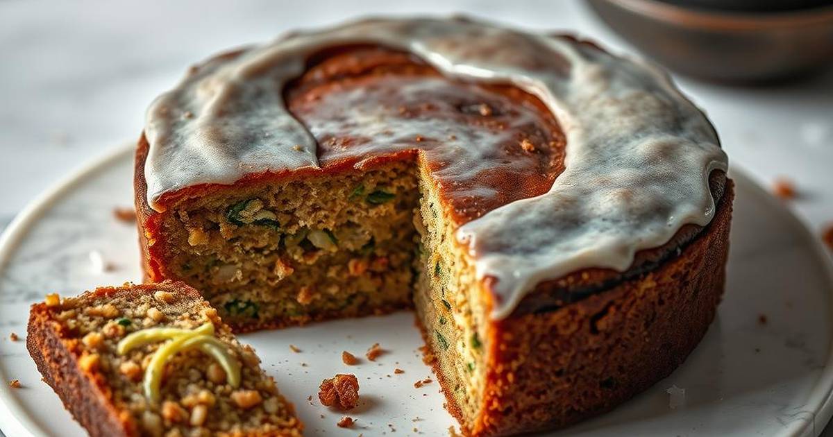 The Rise of Zucchini Cake: A Modern Baking Essential 1 The Rise of Zucchini Cake: A Modern Baking Essential